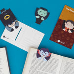 Macnettic Bookmark | Project Frankenstein