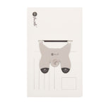 Macnettic Bookmark | Pug Dog