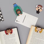 Macnettic Bookmark | Reggae Sunrise