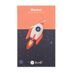 Macnettic Bookmark | Rocket