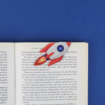 Macnettic Bookmark | Rocket