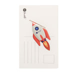 Macnettic Bookmark | Rocket