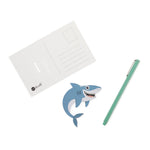 Macnettic Bookmark | Shark