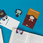 Macnettic Bookmark | The Chosen Wizard
