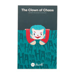 Macnettic Bookmark | The Clown of Chaos