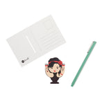 Macnettic Bookmark | The Soul Rebel