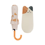 Meowmbrella Umbrella | Calico Cat