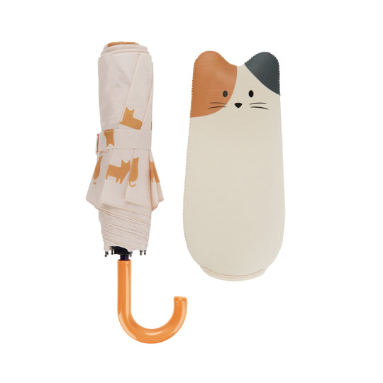 Meowmbrella Umbrella | Calico Cat