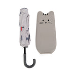 Meowmbrella Umbrella | Grey Cat