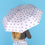 Meowmbrella Umbrella | Grey Cat