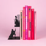 Metal Bookend | Shakespeare’s Romeo & Juliet