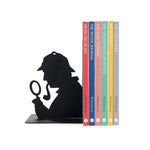 Metal Bookend | Sherlock Holmes