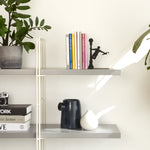 Metal Bookend | Singing in the Rain Silhouette