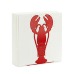Lobster-Shaped Napkin Holder