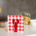 Lobster-Shaped Napkin Holder