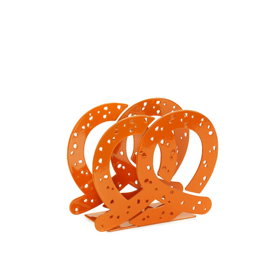 Pretzel-Shaped Napkin Holder