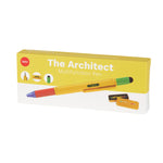 Multi-Tool Pen | The Architect | Multicolour