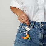 Ramen Keyring | 'Ebi T' Fried Shrimp
