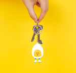 Ramen Keyring | 'Eggo Chan' Marinated Egg