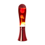 Retro Magma Lava Lamp | Red