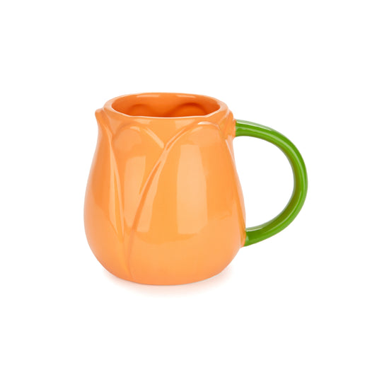 Tulip Mug | Orange | 400ml