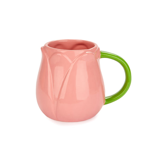 Tulip Mug | Pink | 400ml