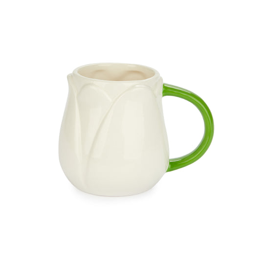 Tulip Mug | White | 400ml