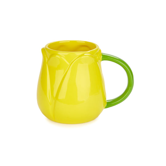 Tulip Mug | Yellow | 400ml
