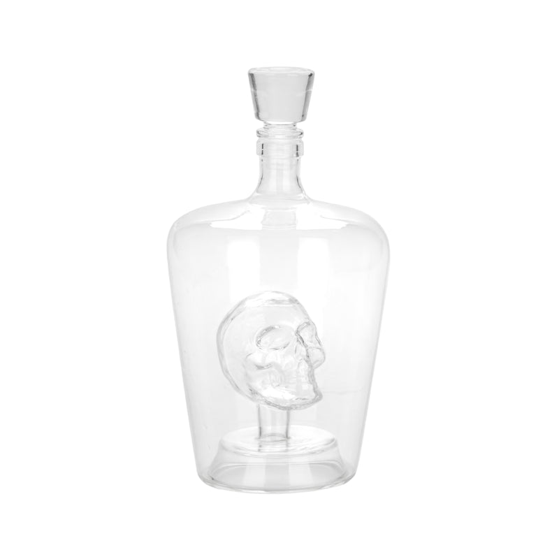 Gothic Skull Liquor Decanter | 1L
