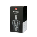 Gothic Skull Liquor Decanter | 1L