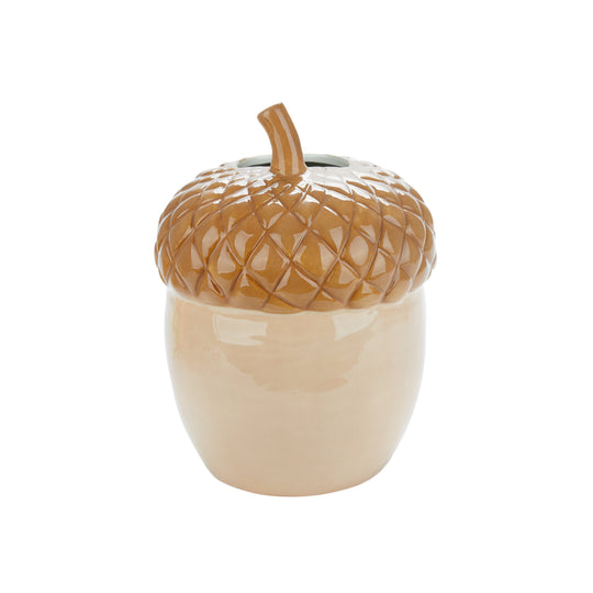 Acorn-Shaped Vase | 20cm