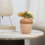 Acorn-Shaped Vase | 20cm
