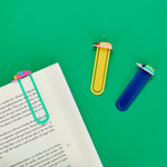 Beetle-Shaped Bookmarks | Set of 3