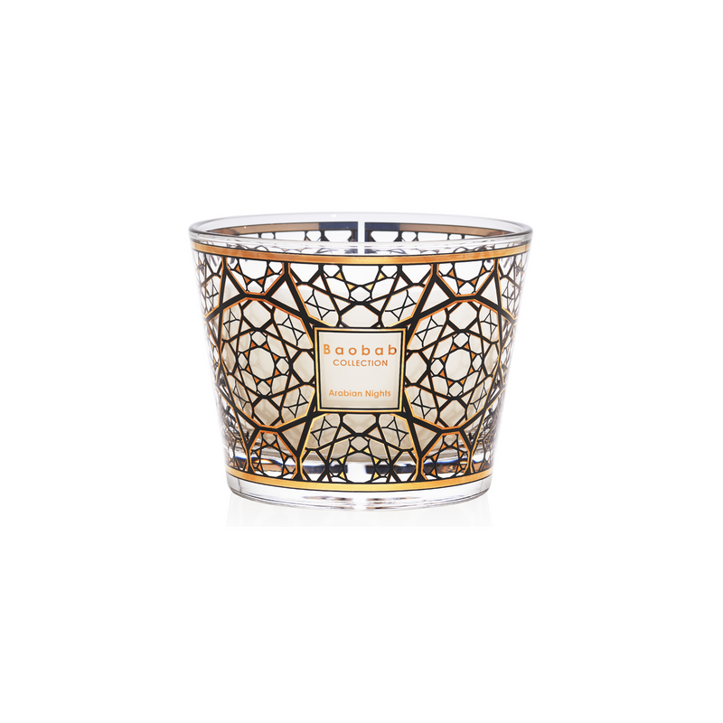 Arabian Nights Scented Candle | Max 10