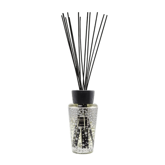 Black Pearls Reed Diffuser | Ginger, Rose & Grapefruit | 500ml