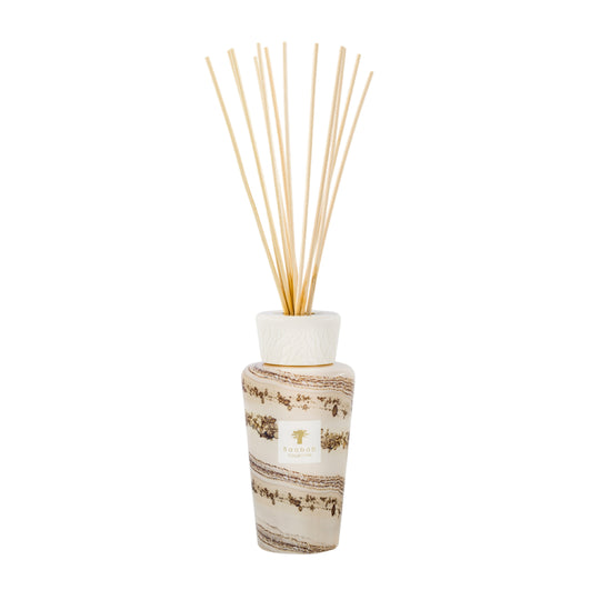 Sand Siloli Reed Diffuser | Cedarwood, Tonka Bean & Green Lemon | 500ml
