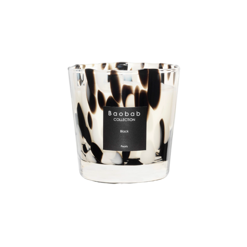 Scented Candle | Black Pearls | Max One