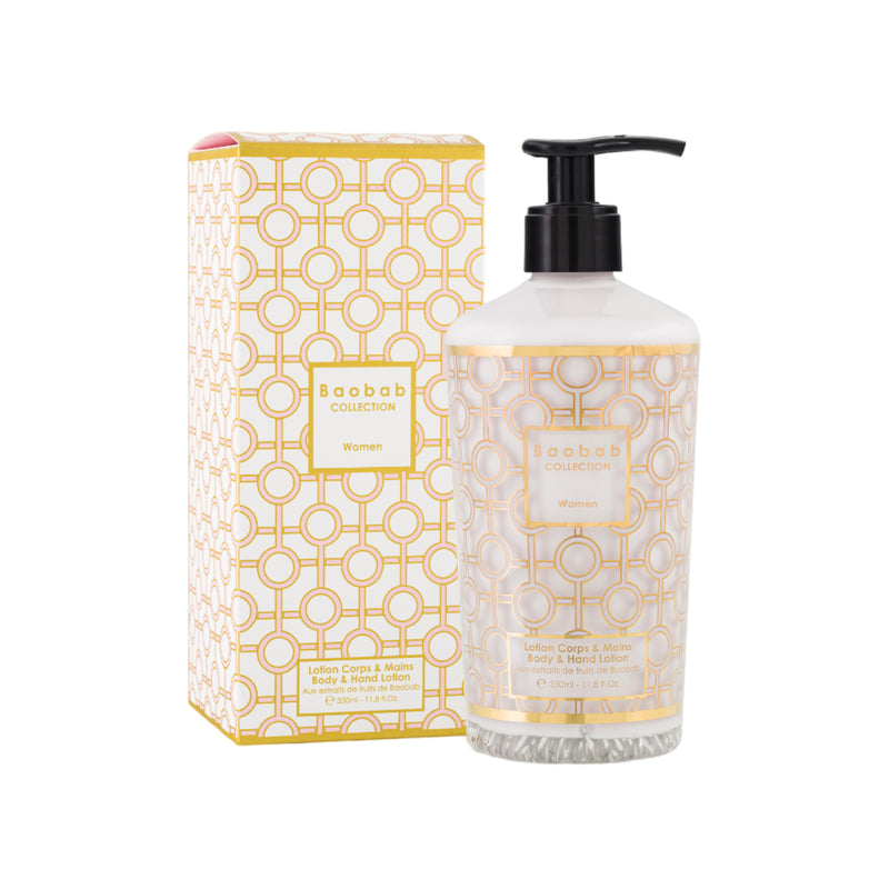 Women Body & Hand Lotion | 350ml