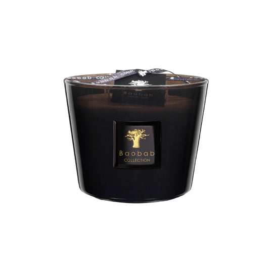 Les Prestigieuses Encre de Chine Candle | Leather, Sequoia & Amber | Max 10