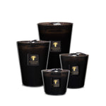 Les Prestigieuses Encre de Chine Candle | Leather, Sequoia & Amber | Max 10