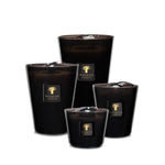Les Prestigieuses Encre de Chine Candle | Leather, Sequoia & Amber | Max 16