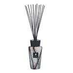Stones Marble Reed Diffuser | Leather, Rose & Plum | 500ml