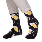 Men's Beer Tankard Socks