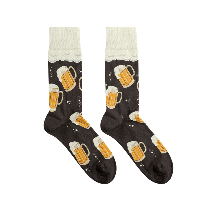 Men's Beer Tankard Socks