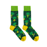 Men's Broccoli Socks