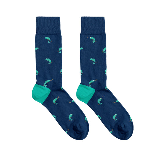 Men's Chameleon Socks