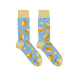 Men's Cheese Socks