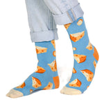 Men's Cheese Socks