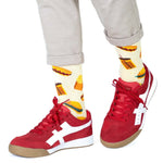 Men's Fast Food Socks