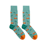 Men's Fiat 500 Socks